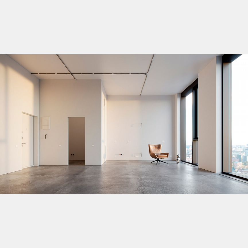 1-к. квартира, 41,9 м², 21/49 эт.