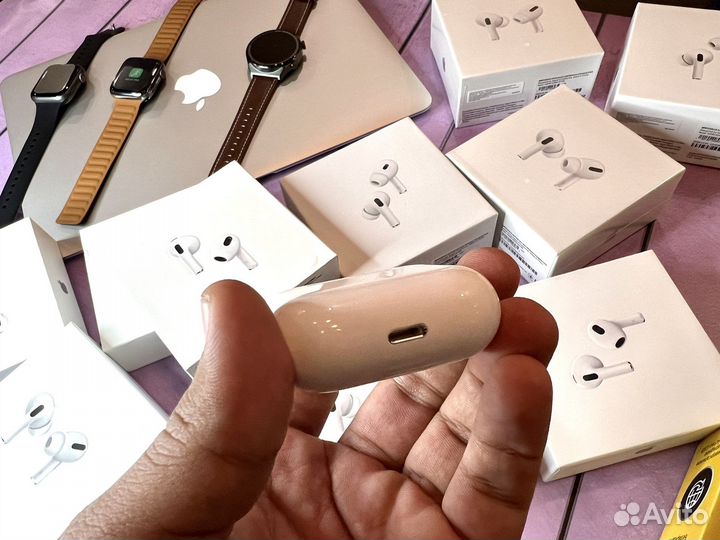 Airpods 3 premium / + чехол