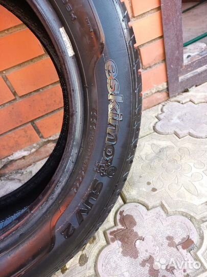 Sava Eskimo SUV 2 215/60 R17
