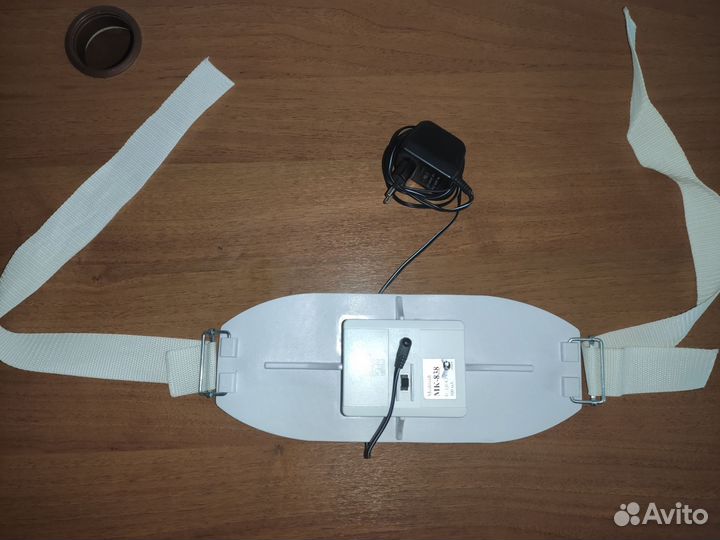 Массажер вибро-пояс Meditech MK-838 для тела