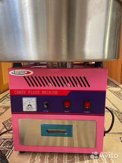 Аппарат для сахарной ваты Enigma CC-3E