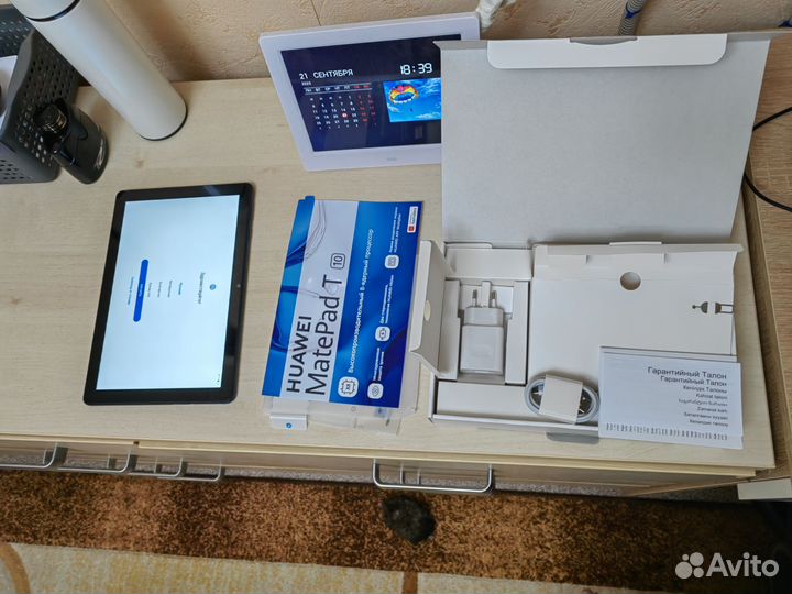 Планшет huawei MatePad T10