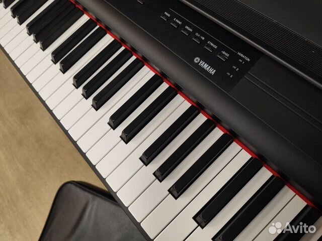 Цифровое пианино 88 клавиш yamaha (и другие)