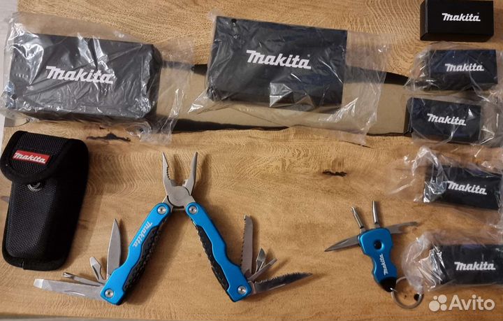 Мультитул Makita