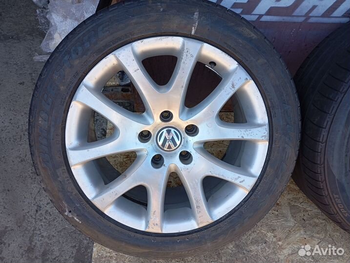 Колеса R19 Volkswagen Touareg