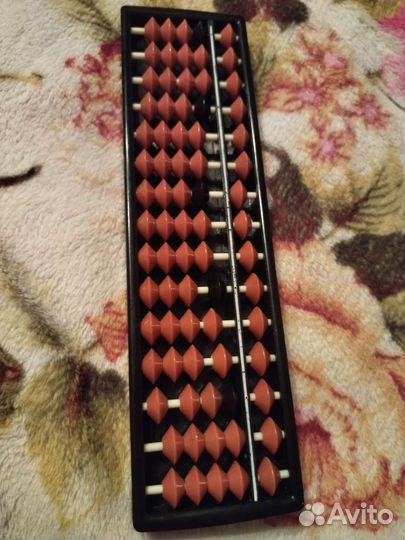 Счёты для ментальной арифметики