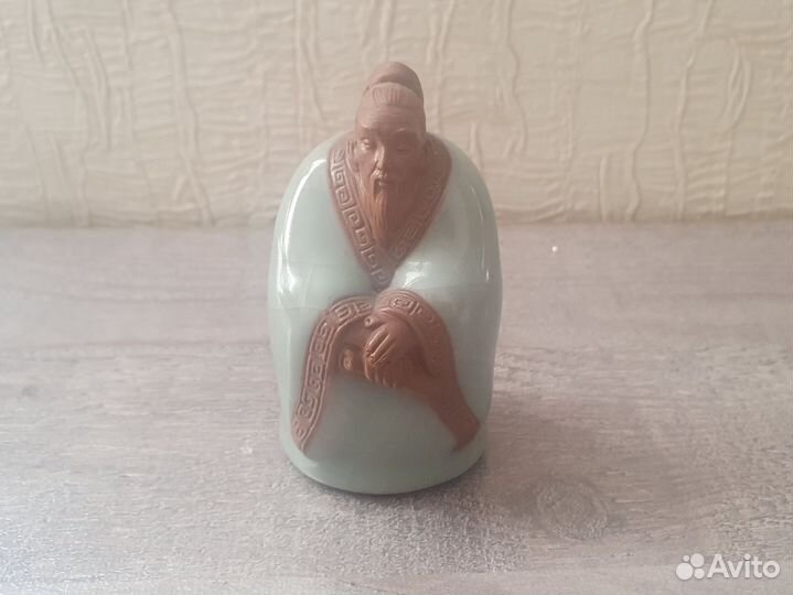 Чайная фигурка