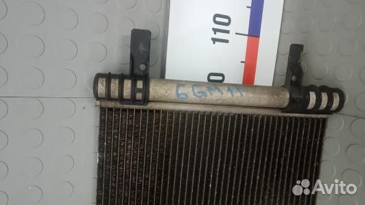 Радиатор кондиционера peugeot 308 2 (6GM11KB01)