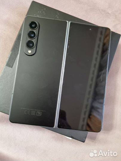 Samsung Galaxy Z Fold4, 12/256 ГБ