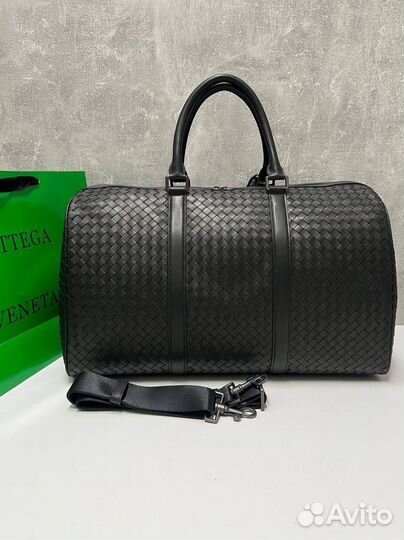 Дорожная сумка Bottega Veneta