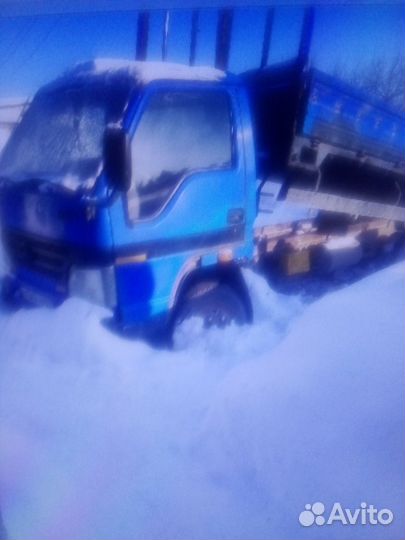 BAW Fenix бортовой, 2008