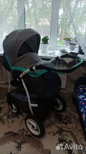 Коляска verdi 3 в 1