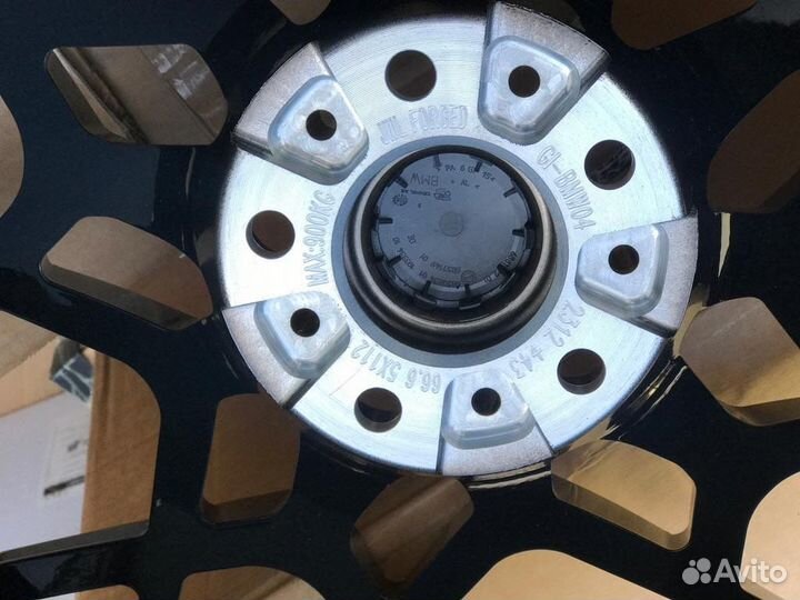 Диски кованные BMW X5, X6, X7 795M-стиль R23