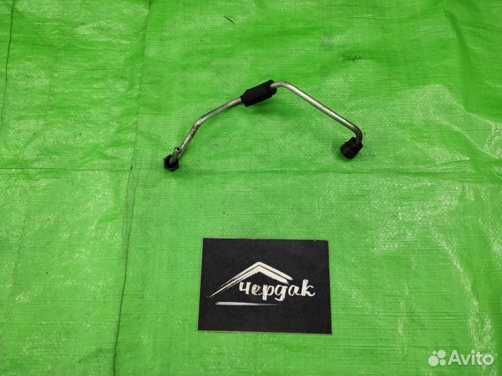 Трубка топливная от тнвд до прав топл рейки VAG