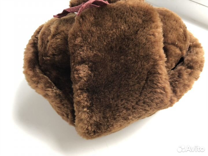 Шапка меховая мужская