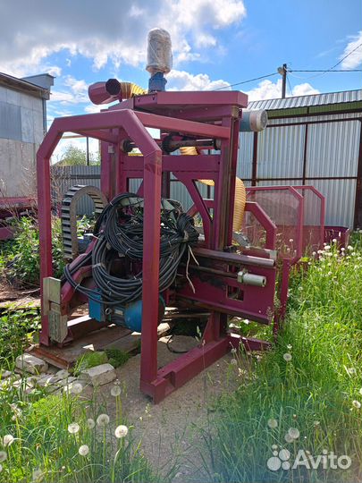 Лесопильный станок Барс 3