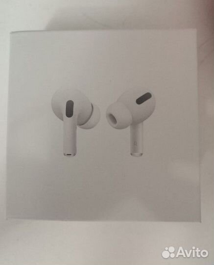 Беспроводные наушники Pro