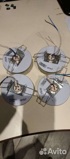 Светильник потолочный