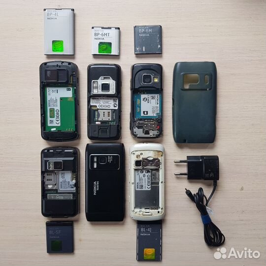 Nokia N97 mini, 8 ГБ