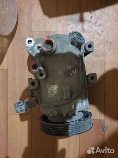 Компрессор кондиционера Hyundai i30