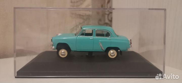 Москвич - 410