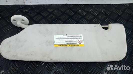 Солнцезащитный козырек chrysler voyager Grand Voyager 5 (ZBR06IY02)