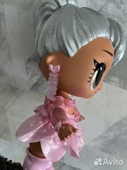 Кукла лол большая