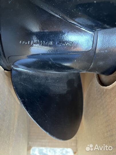 Гребной Винт mercury black MAX 21