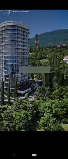 Квартира-студия, 32 м², 15/16 эт.