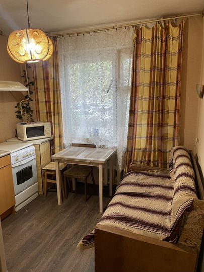 1-к. квартира, 31 м², 1/9 эт.