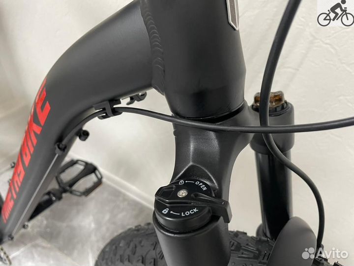 Велосипед 29 гидравлика новый