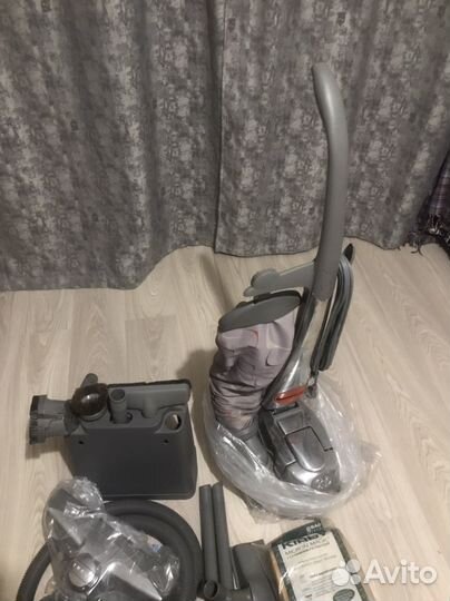 Пылесос Kirby sentria G10E