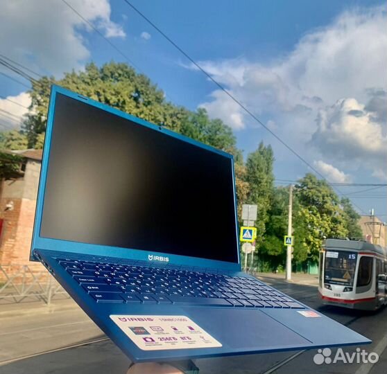 Ноутбук irbis 15NBC1000