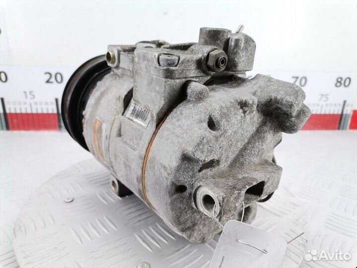 Компрессор кондиционера Volkswagen Passat B5 1998