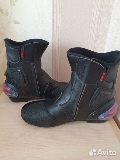 Мотоботы мужские новые р 43-44