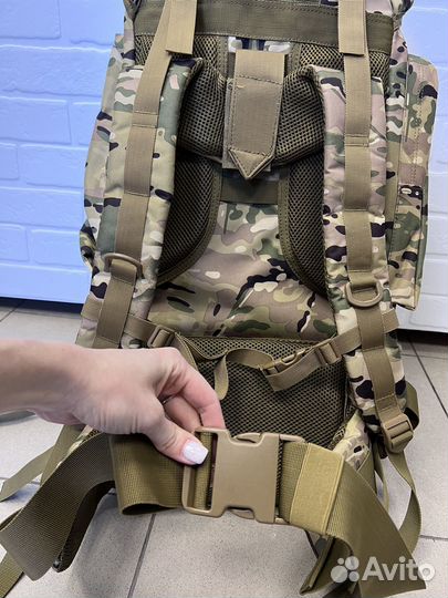 Рюкзак туристический походный 80 литров