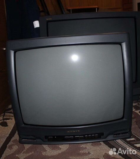 Телевизор рубин