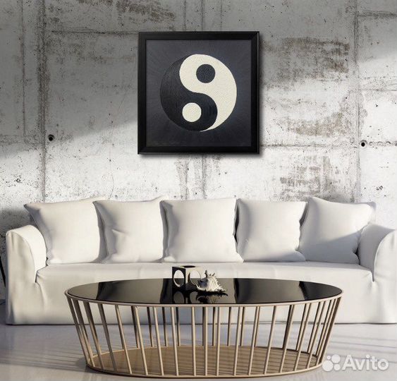 Картина маслом на холсте