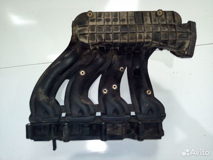 Впускной коллектор Mercedes W211 E-class