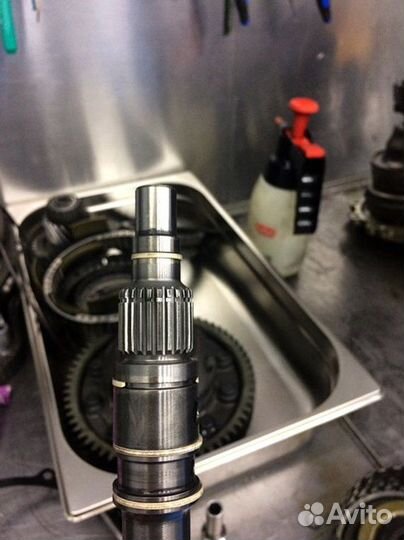 Ремонт гидротрансформаторов все марки авто