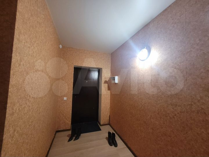 1-к. квартира, 45,2 м², 1/4 эт.