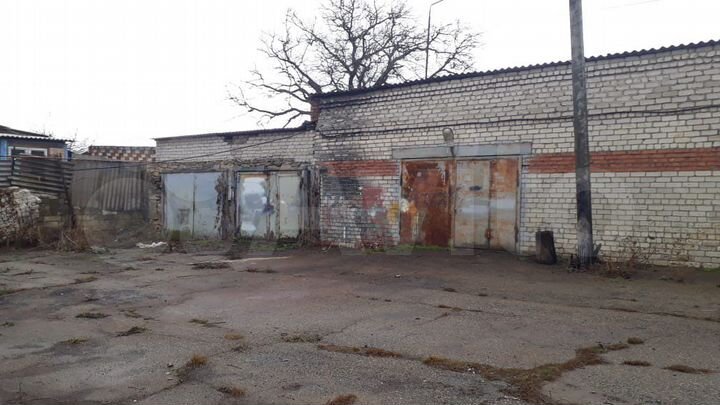 Гараж, > 30 м²