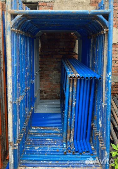 Леса строительные