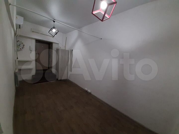 Апартаменты-студия, 13,1 м², 2/9 эт.