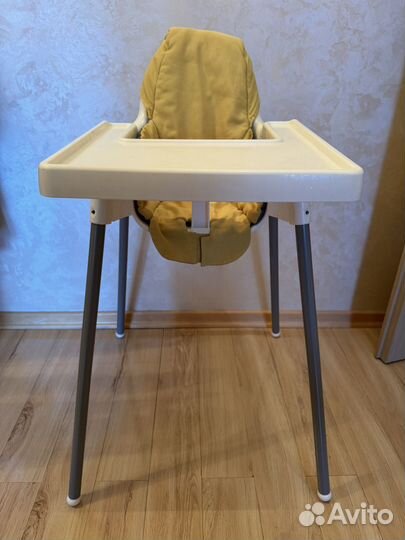 Стульчик для кормления IKEA