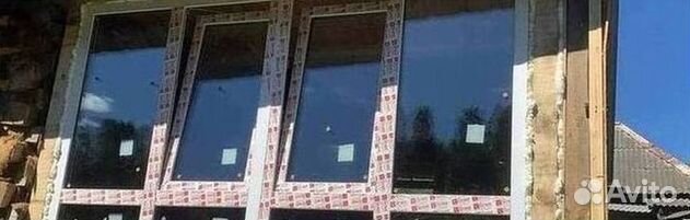 Пластиковые окна