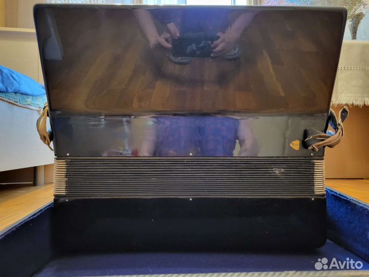 Аккордеон weltmeister stella