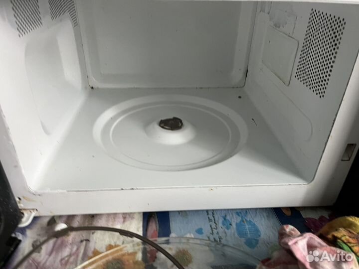 Микроволнова samsung