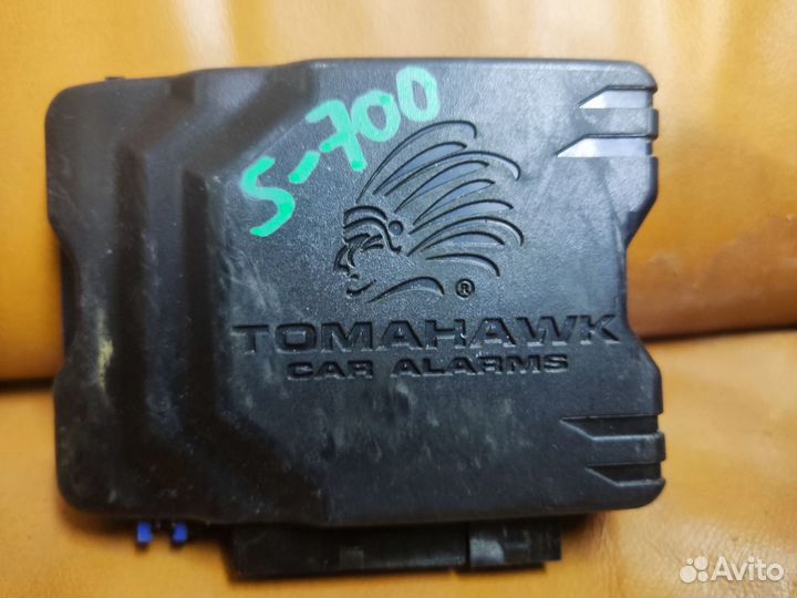 Блок сигнализации томагавк S-700 tomahawk S700