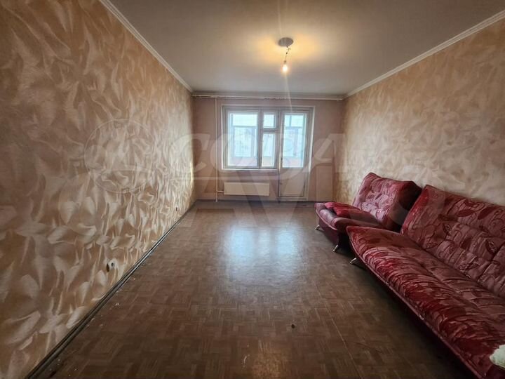 2-к. квартира, 64,6 м², 6/10 эт.